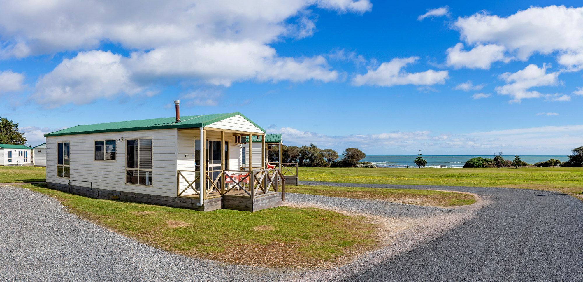 Discovery Parks – Devonport Exterior foto
