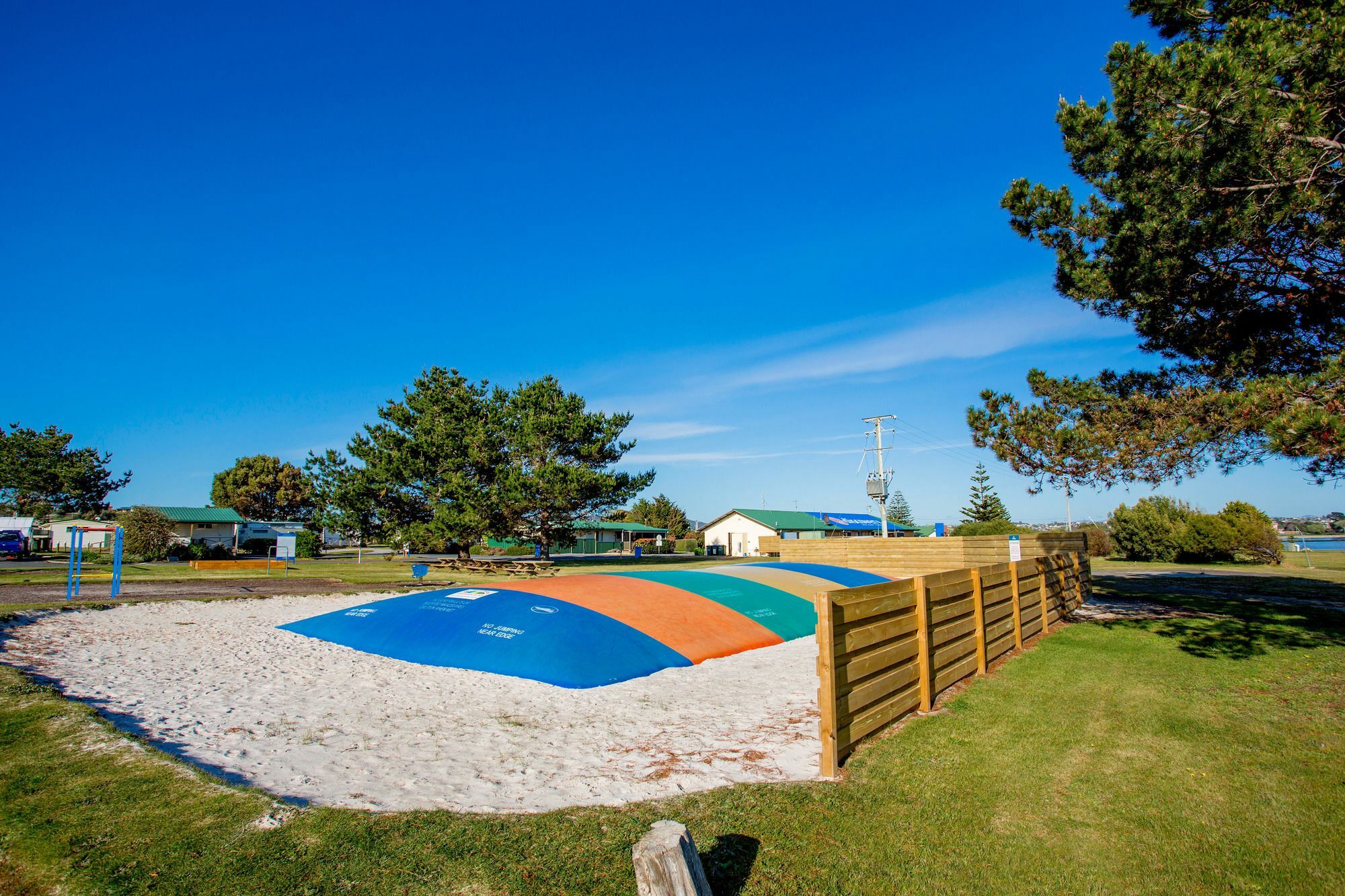 Discovery Parks – Devonport Exterior foto